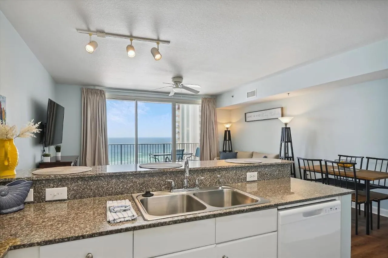 Apartment Shores Of Panama 1621 Condo Panama City Beach