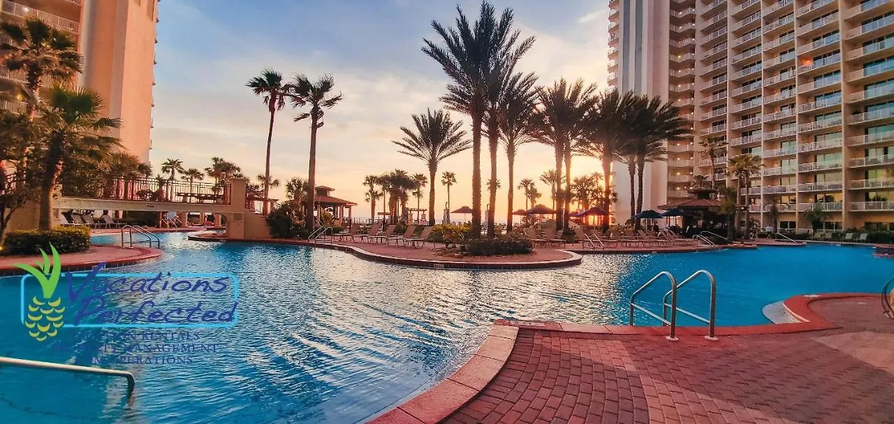 Shores Of Panama 1621 Condo Panama City Beach