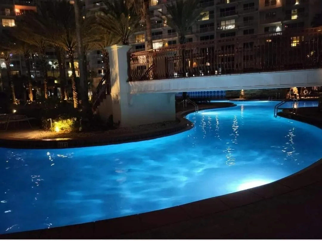 Apartment Shores Of Panama 1621 Condo Panama City Beach United States