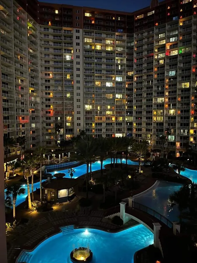 Shores Of Panama 1621 Condo Panama City Beach 0*,