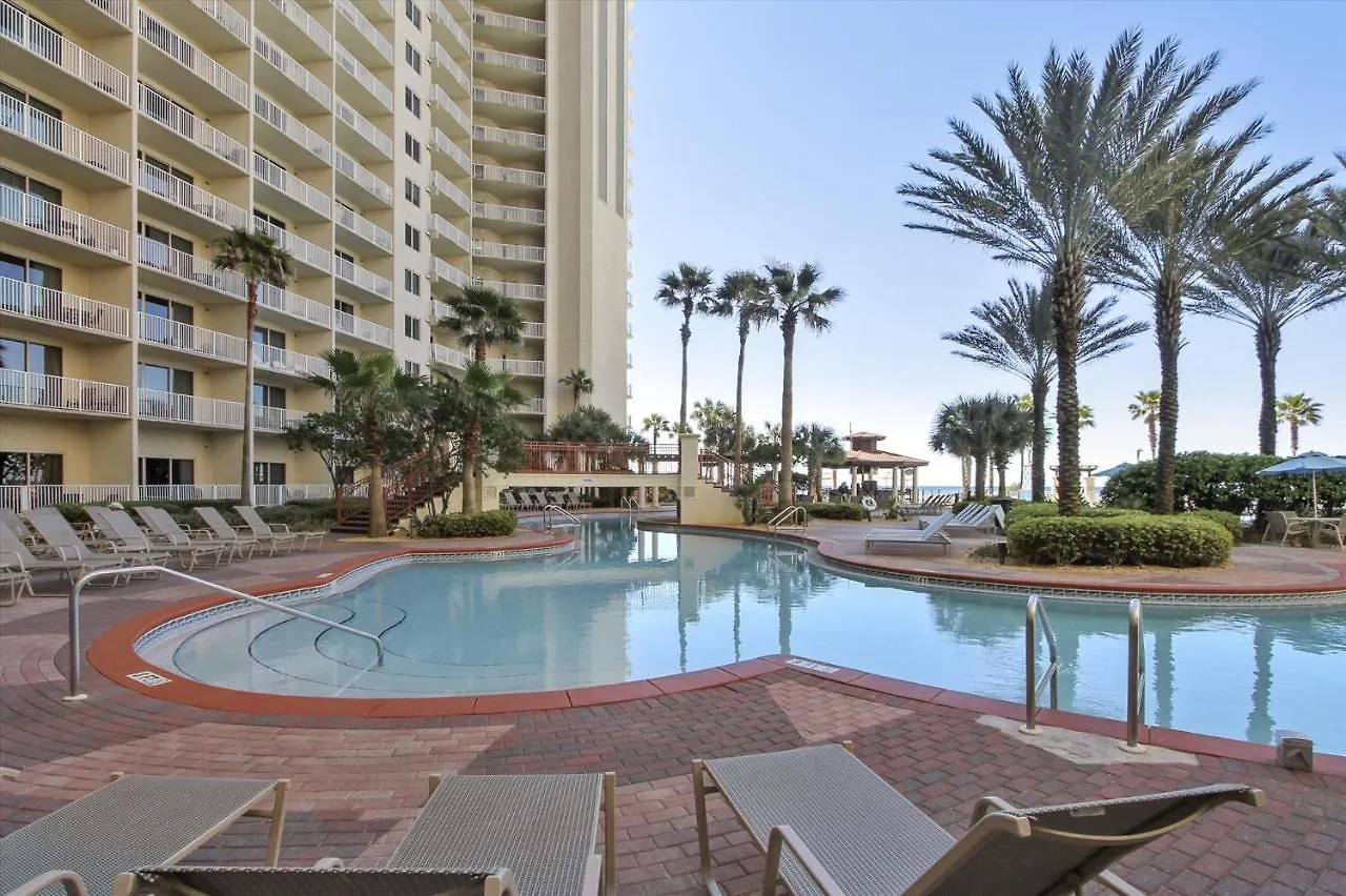 Apartment Shores Of Panama 1621 Condo Panama City Beach
