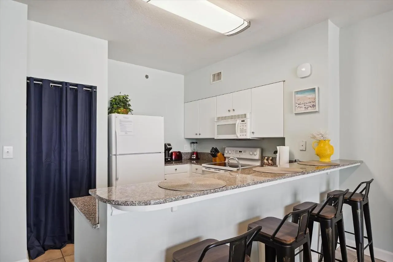 Shores Of Panama 1621 Condo Panama City Beach United States