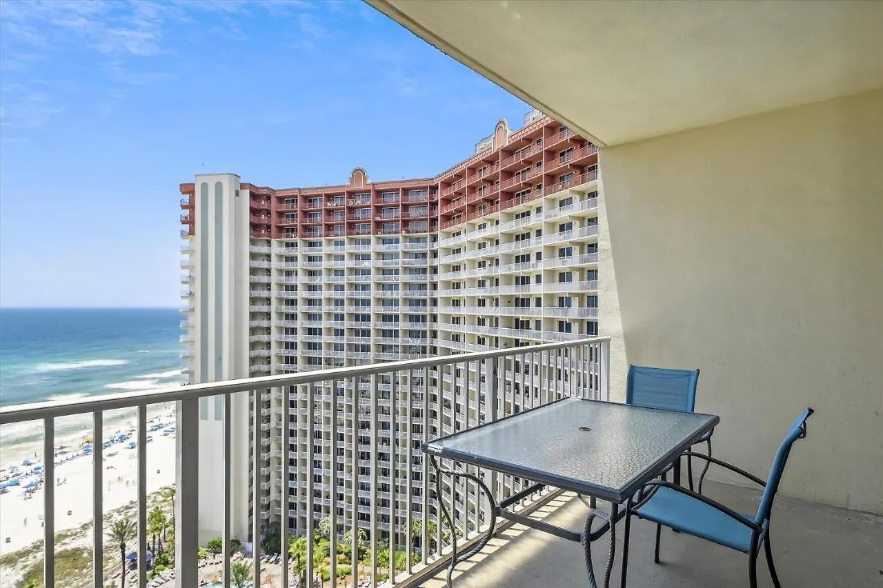 Apartment Shores Of Panama 1621 Condo Panama City Beach United States