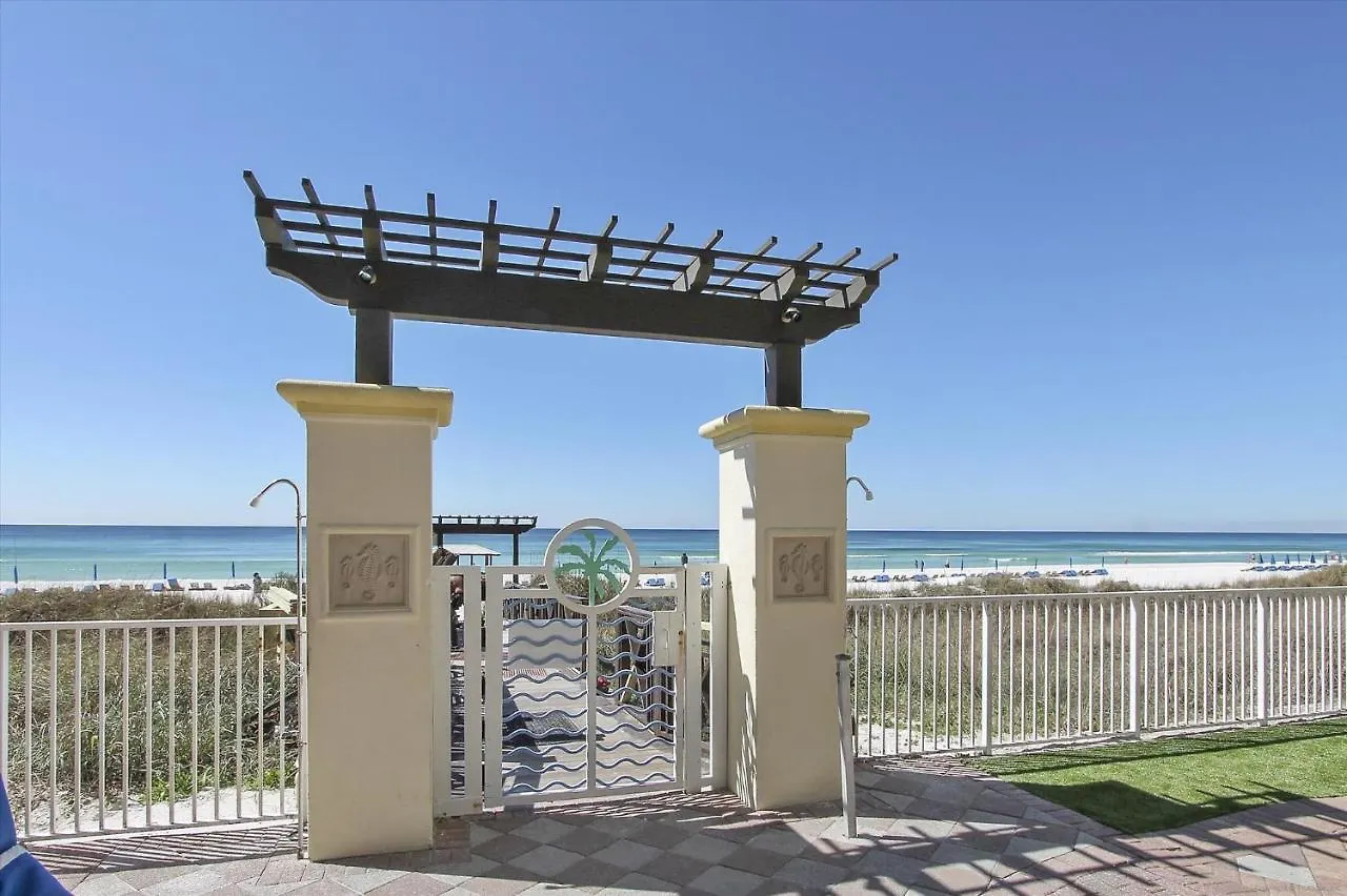 Shores Of Panama 1621 Condo Panama City Beach United States