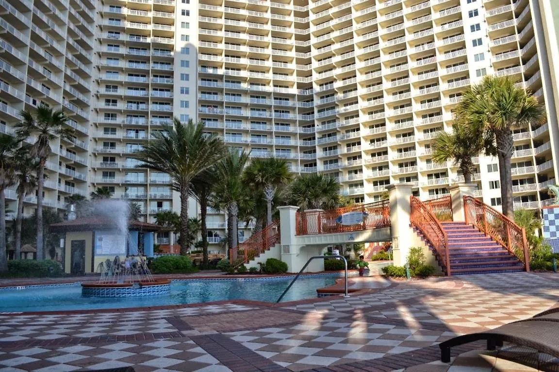 Shores Of Panama 1621 Condo Panama City Beach Apartment