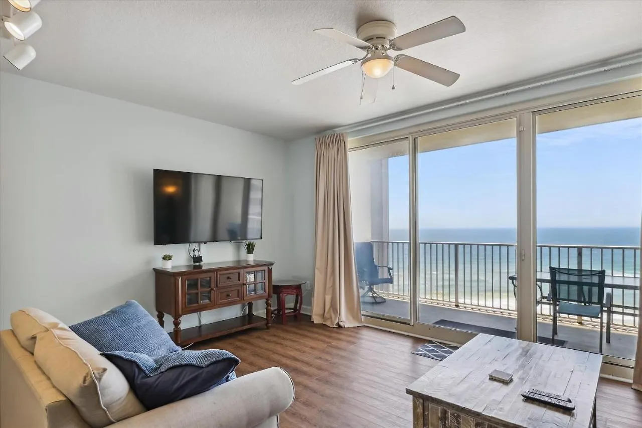 Apartment Shores Of Panama 1621 Condo Panama City Beach United States
