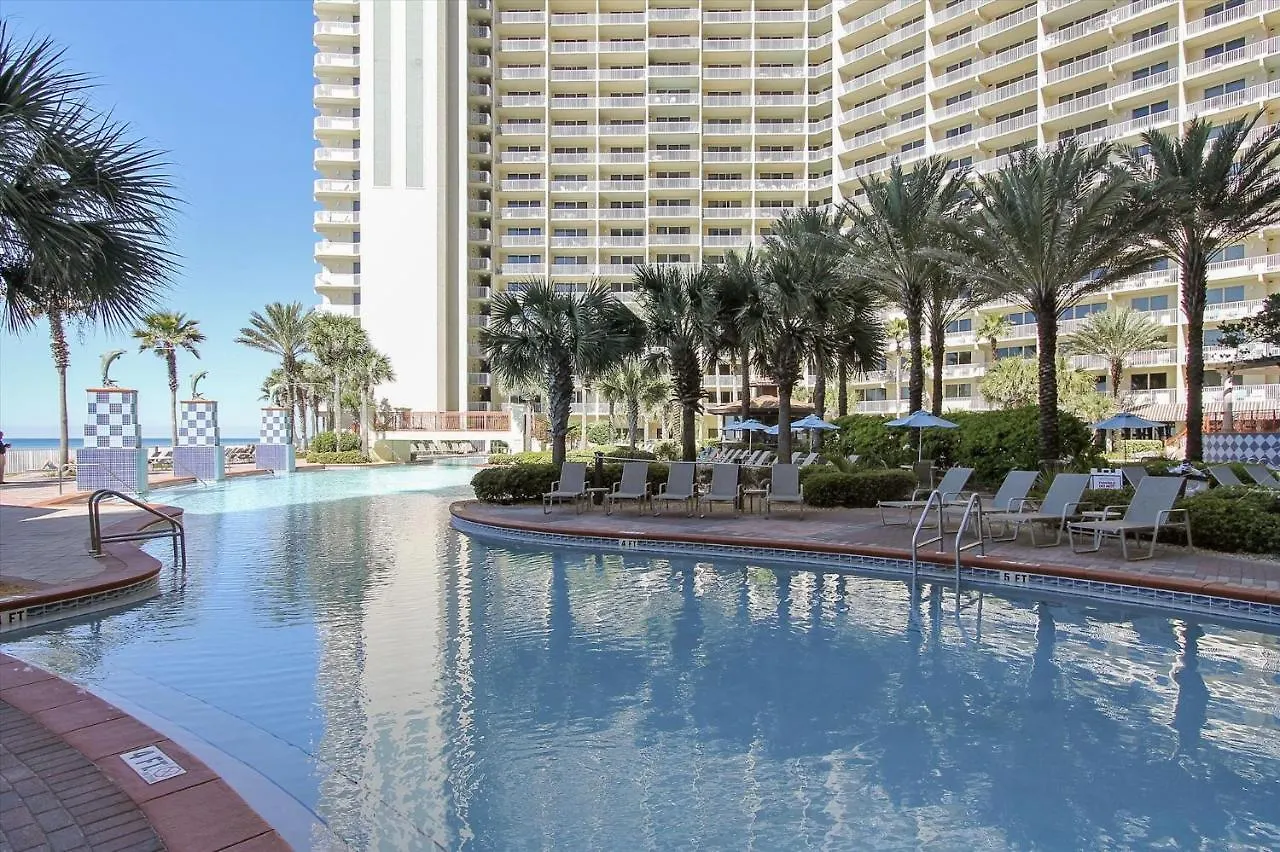 Apartment Shores Of Panama 1621 Condo Panama City Beach United States
