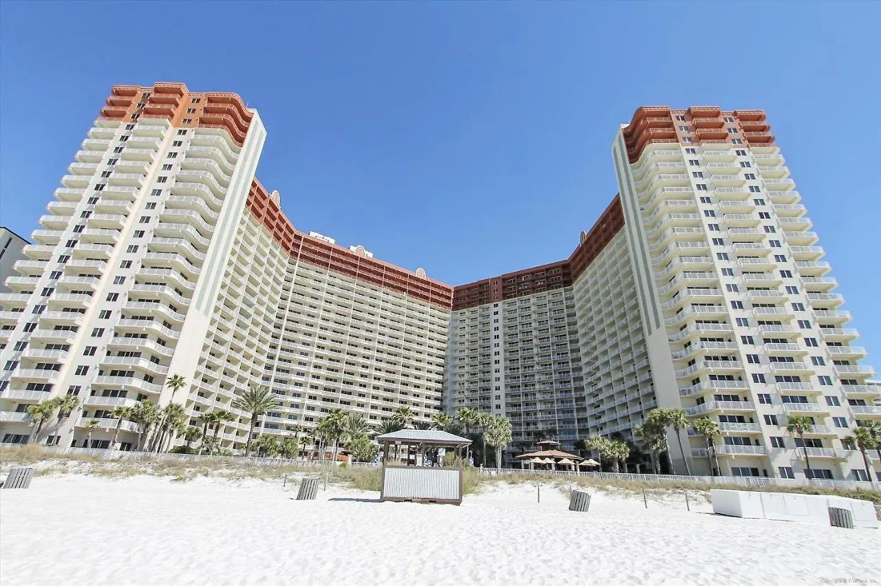Shores Of Panama 1621 Condo Panama City Beach
