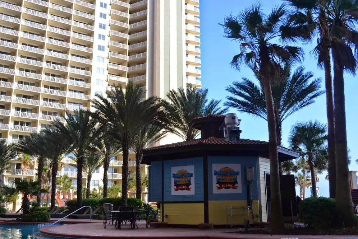 Apartment Shores Of Panama 1621 Condo Panama City Beach