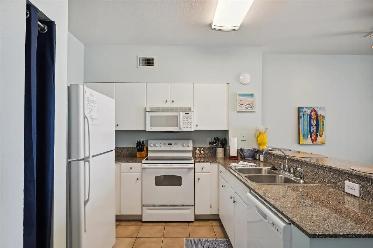 Shores Of Panama 1621 Condo Panama City Beach United States
