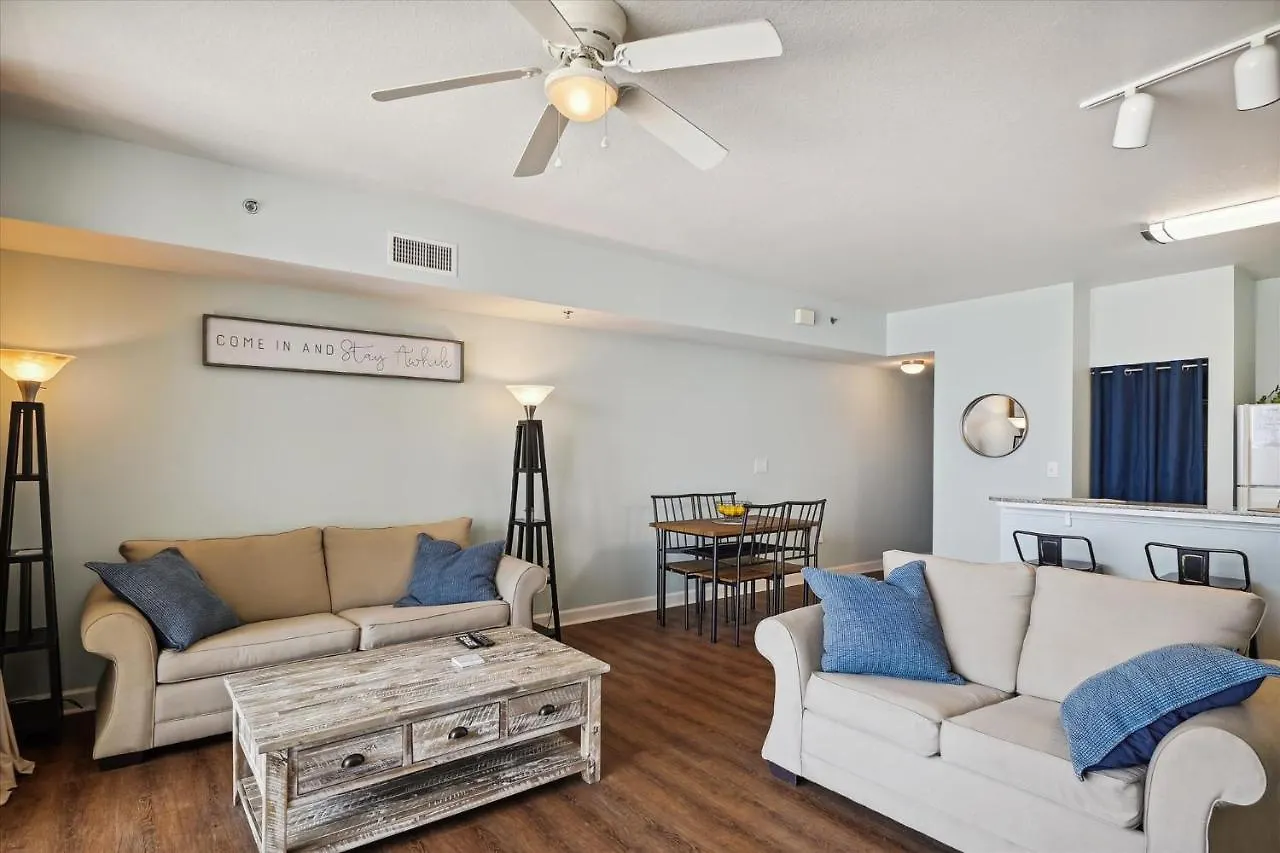 Apartmán Shores Of Panama 1621 Condo Panama City Beach