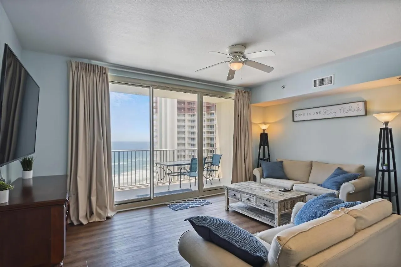 Apartmán Shores Of Panama 1621 Condo Panama City Beach